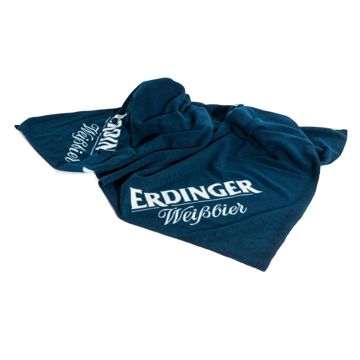 Tappeto da spiaggia/picnic in pile XXL Erdinger Weißbier con bordo rinforzato – Vista 3