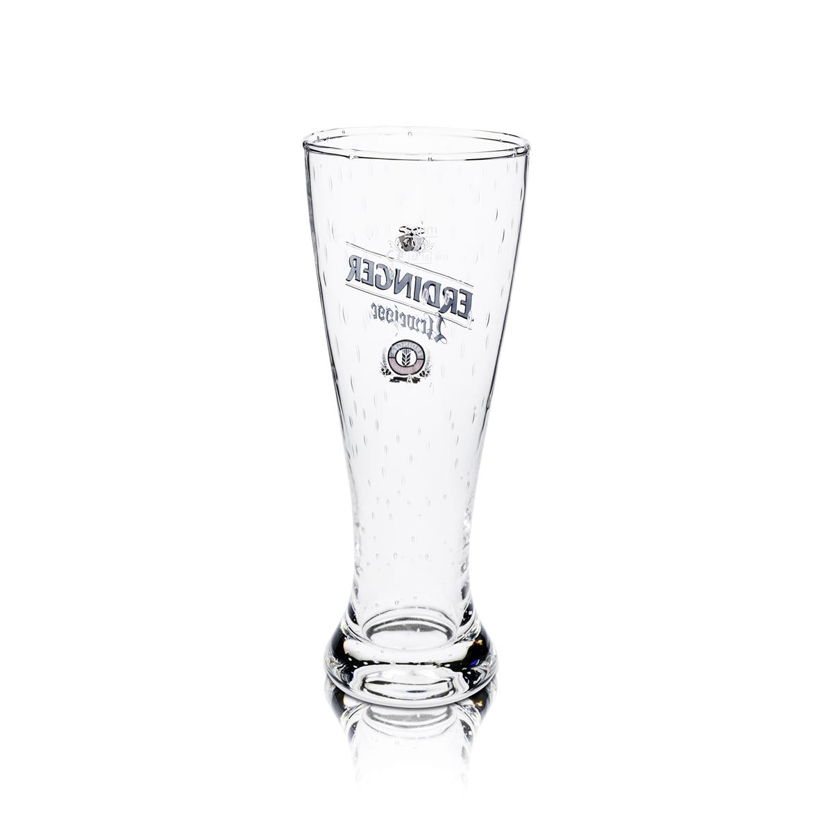 Bicchiere da birra Erdinger Weissbräu Urweisse 0,5 l Bicchieri da birra bianca Bicchieri da birra Hefeweizen Birrificio – Vista 2