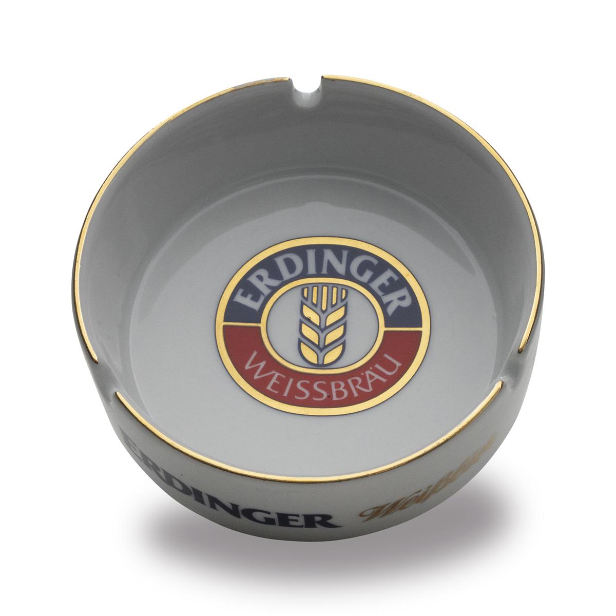 Posacenere per sigarette Erdinger Ashtray Ascher Ø10,5cm Fumo Bar Smoke Bar – Vista 3