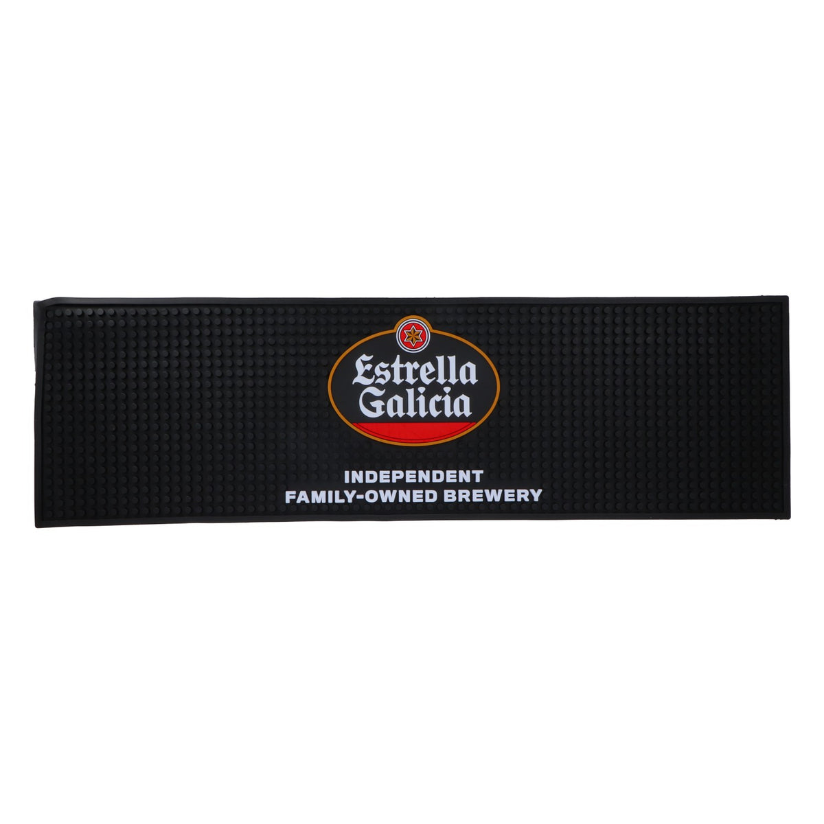 Estrella Damm XXL Tappetino da bar Tappetino sgocciolatoio Tappetino da bancone "Galicia" Accessori da bar