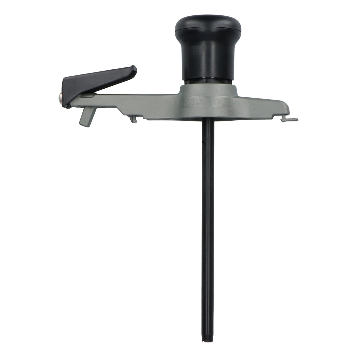 Sistemazione per fusti di birra fresca Multi Tap 2000 da 5 litri con pompa, grigio/nero