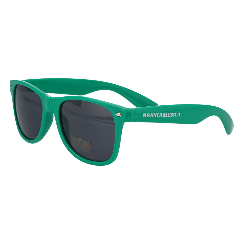 Fernet Branca Menta Occhiali da sole Sunglasses "Green Edition" UV 400