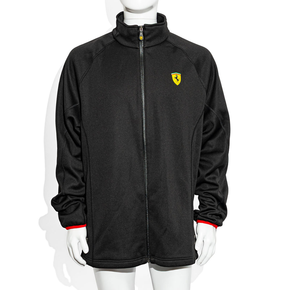 Giacca softshell Ferrari Motorsport Giacca da tifoso Taglia XXL Logo Ferrari