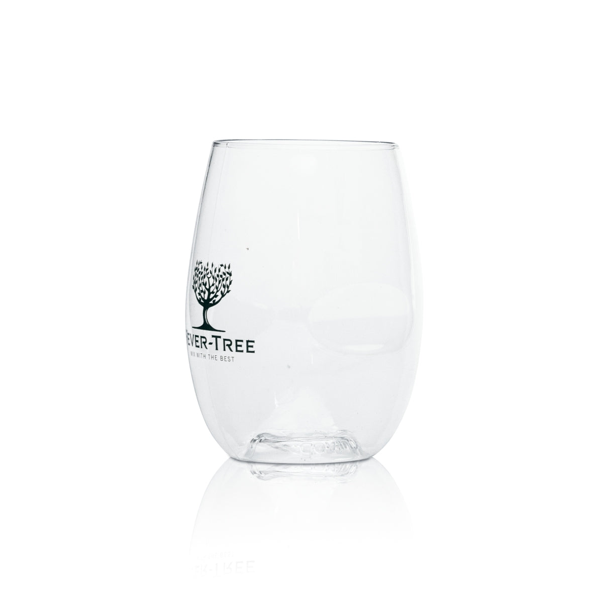 6x Fever Tree bicchieri riutilizzabili in plastica rigida Gin 0,3 l tumbler bicchieri da long drink in vetro – Vista 3