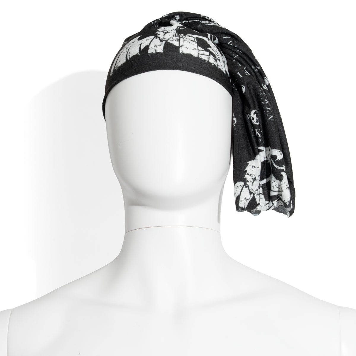 Fucking Liquor Sciarpa Bandana NUOVA nella confezione originale nera Collare Multifunzionale – Vista 4