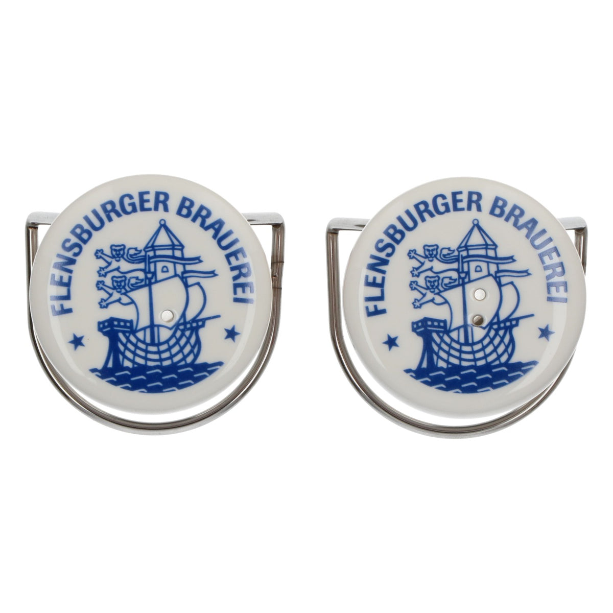 Flensburger Pilsener FLENS Spargisale e pepe "Chiusura a staffa Plopper" – Vista 3
