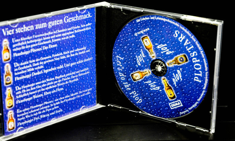 CD "Let's do the Plop" dei Plopstars di Flensburg – Kultsound & Multimedia – Vista 3
