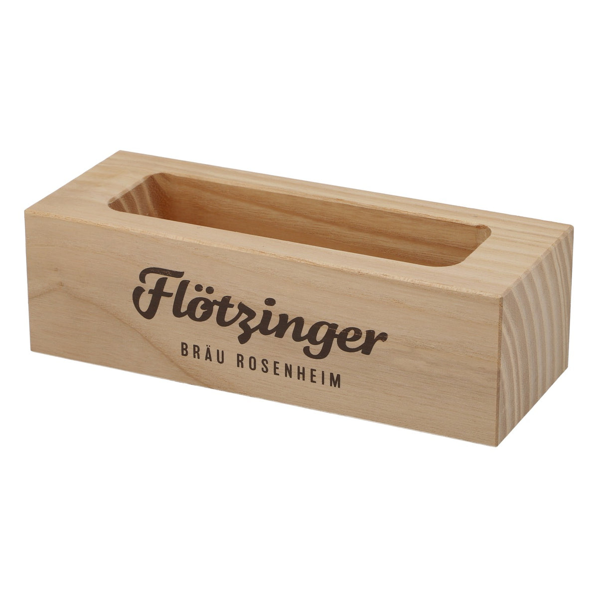 Flötzinger Birra Portasottocoppa in vero legno Portasottocoppa – Vista 4