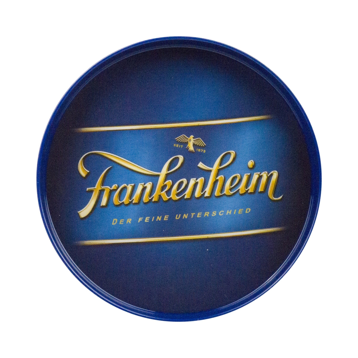 Vassoio Frankenheimer Bier 31 cm Vassoio da portata per ristoranti Bicchieri da cameriere Antiscivolo