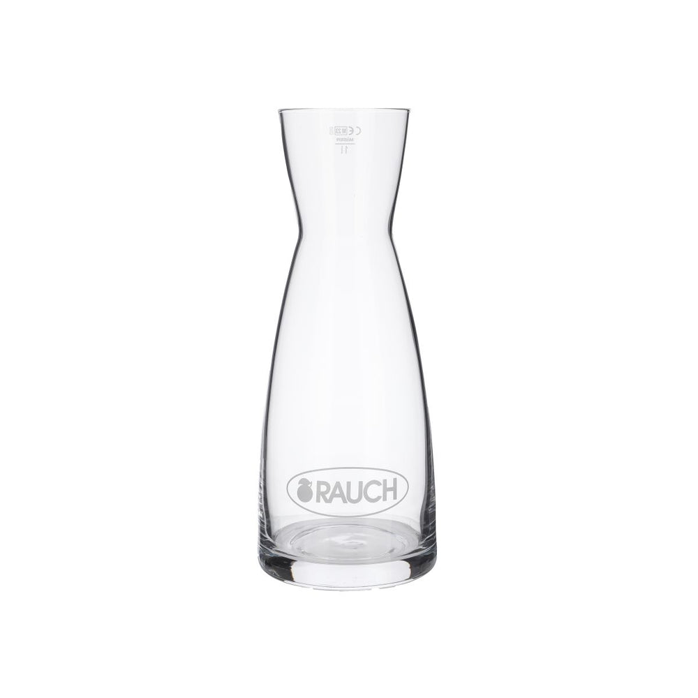 Franz Josef Rauch Caraffa in vetro Pitcher 1,0 l Caraffa per succhi Caraffa per acqua Decorativa