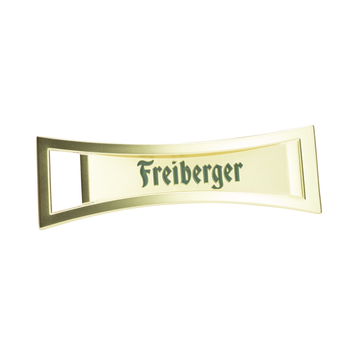 Apribottiglie per birra Freiberger Apribottiglie a leva Oro DGD – Vista 3