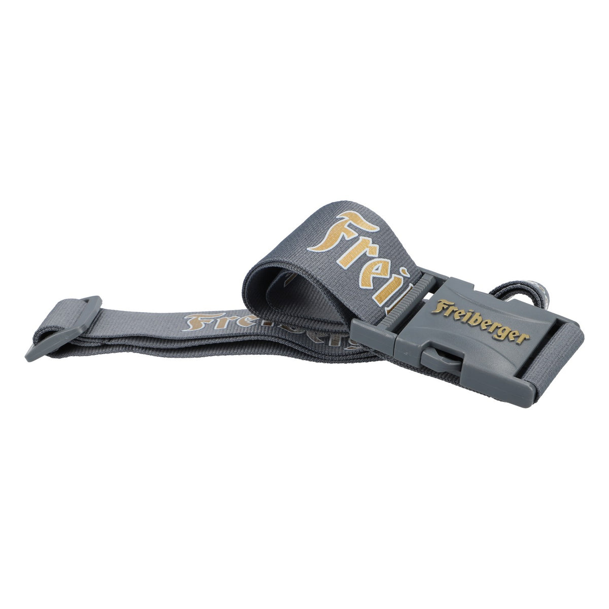 Cinghia per valigia Birra Freiberger Accessori per biciclette Grigio Regolabile