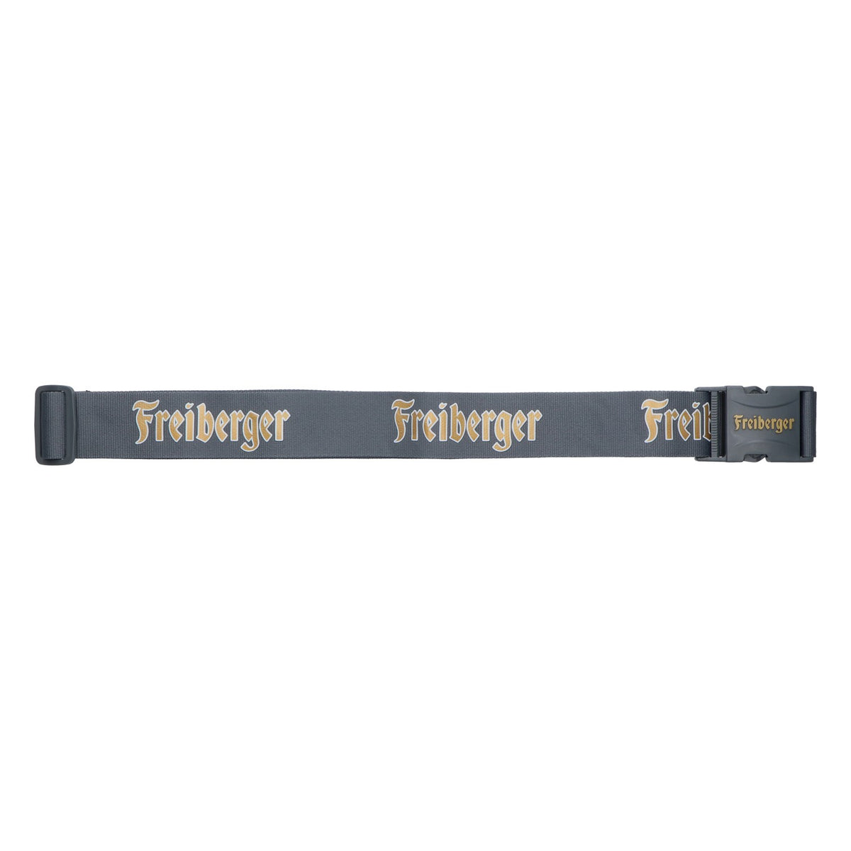 Cinghia per valigia Birra Freiberger Accessori per biciclette Grigio Regolabile – Vista 2