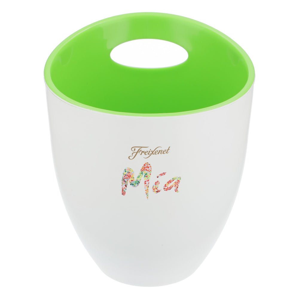 Freixenet Mia Raffredda bottiglie Contenitore per ghiaccio Icecube versione verde