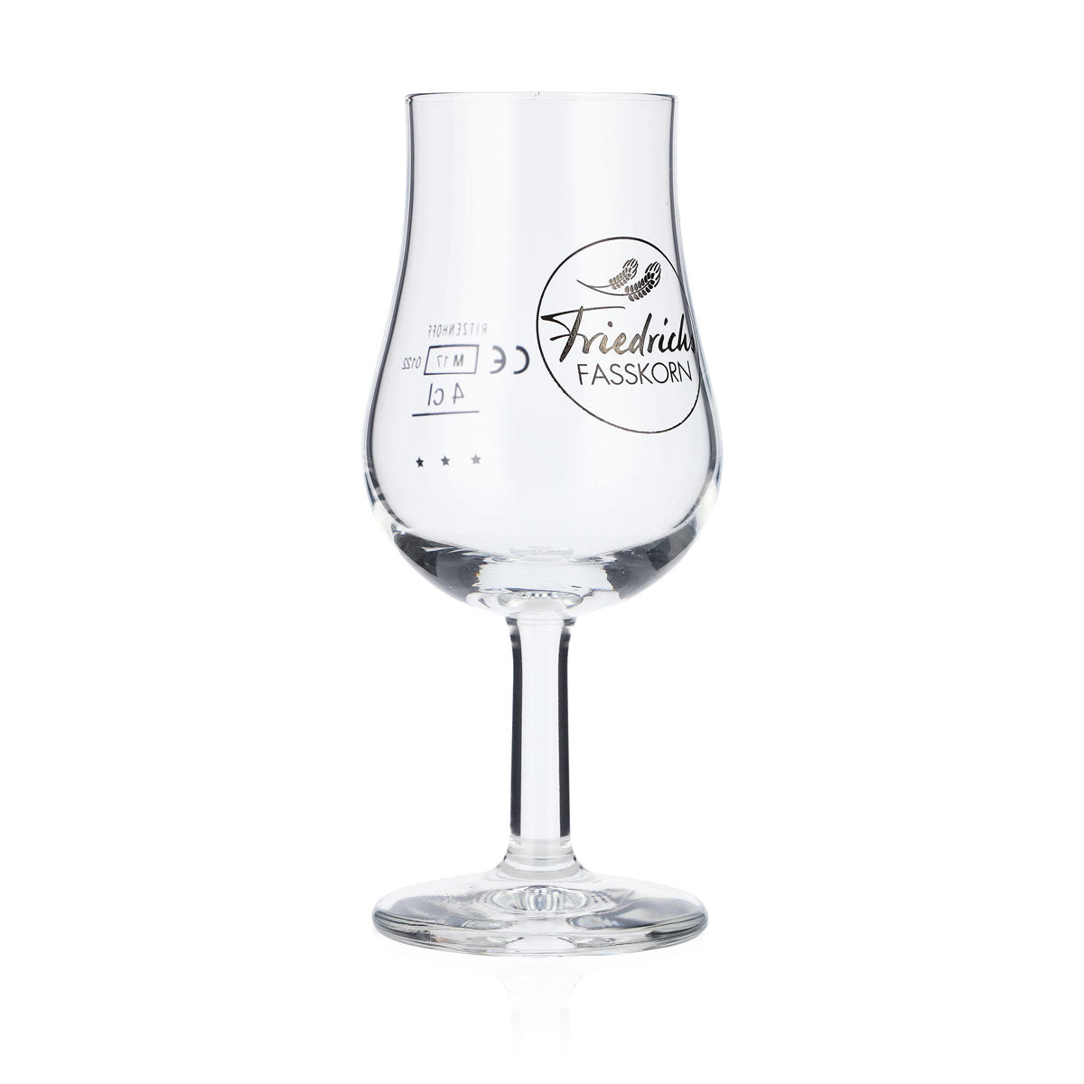 Friedrichs Fasskorn Korn Bicchiere da degustazione 4 cl Ritzenhoff – Vista 2