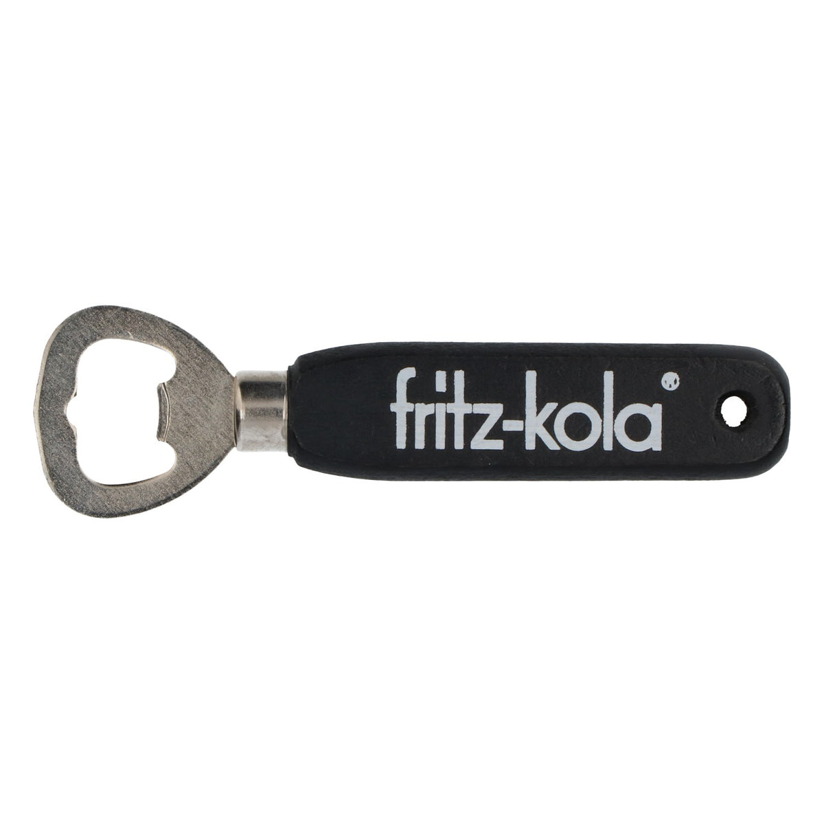 Fritz Kola Retro apribottiglie apribottiglie versione nera – Vista 2
