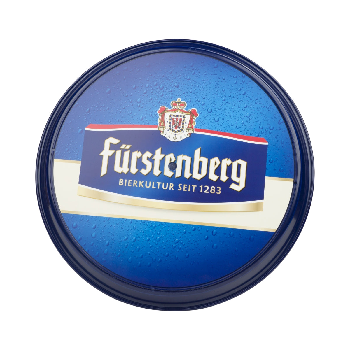 Vassoio per birra Fürstenberg 35 cm Vassoio da cameriere Bicchieri Gastronomia gommato Bar – Vista 3