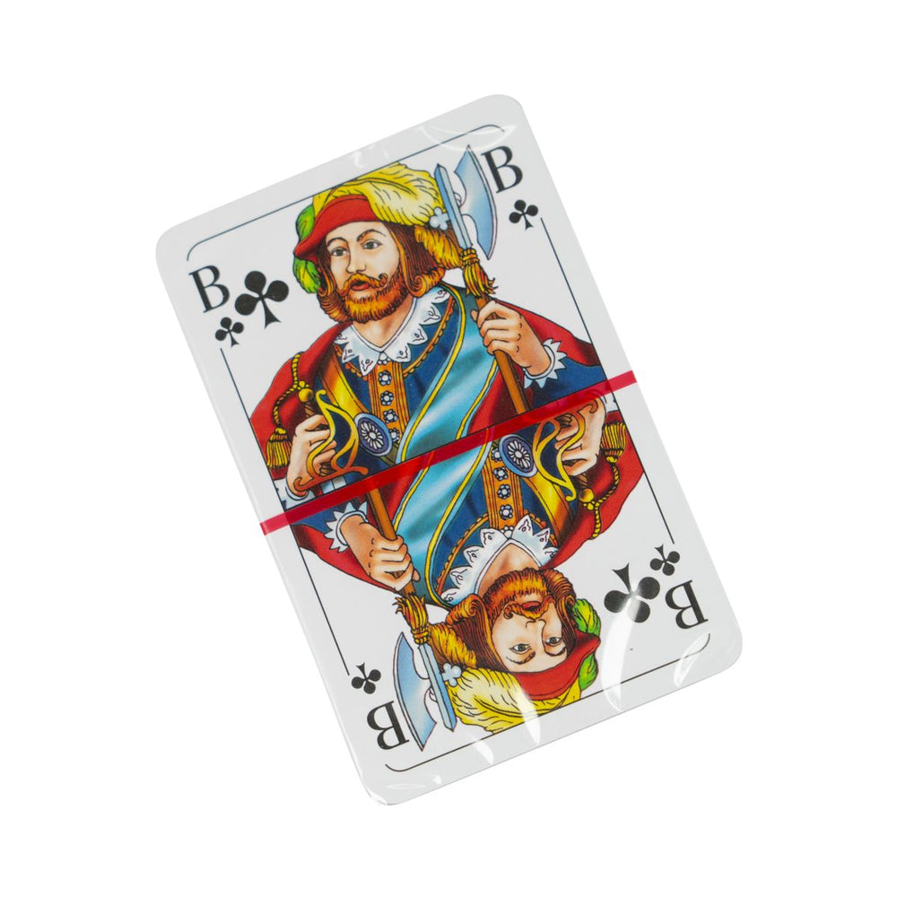 Forstenberg Gioco di carte Skat Mazzo di carte Gioco alcolico Pub Bar Binokel