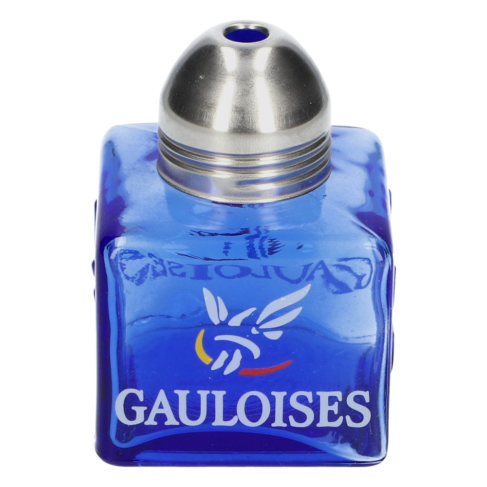 Sale Gauloises in barattolo di vetro blu Accessori da bar Macina pepe Accessori da cucina Tequila