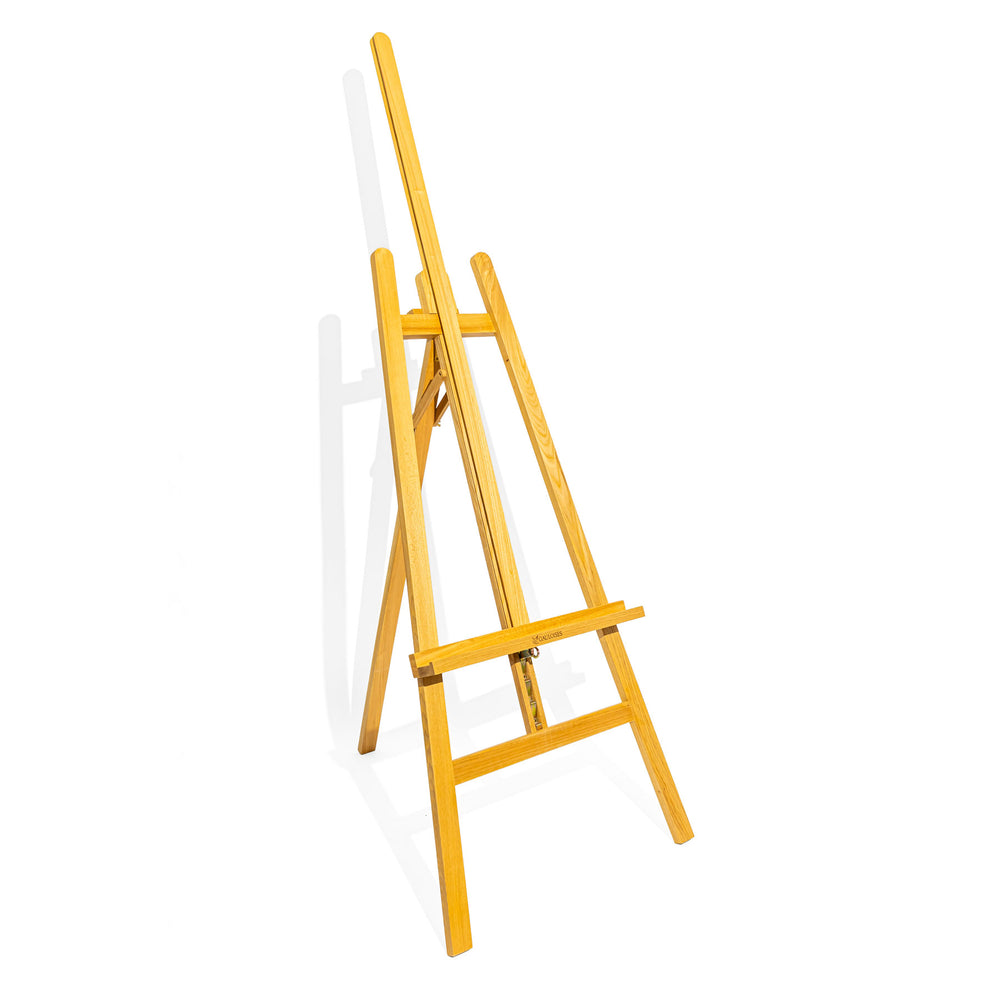 Soprammobile per sigarette Gauloises XXL in vero legno 150 cm