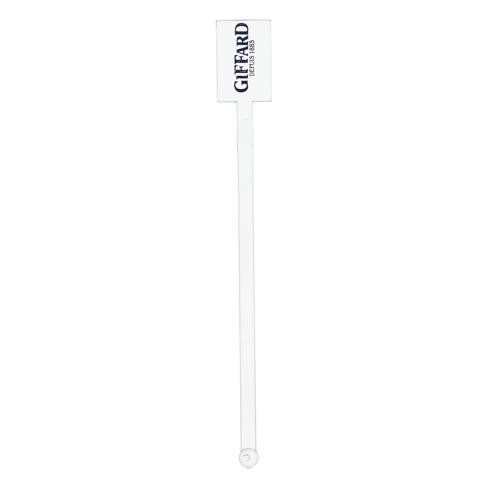 Giffard Liquore Stirrer Bastoncino mescolatore Trasparente Accessori da bar