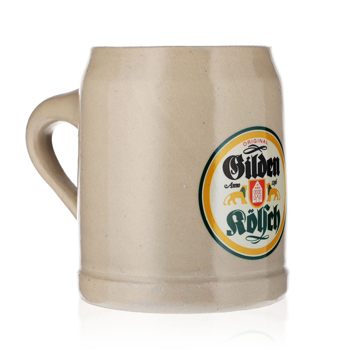 Bicchiere da birra Gilden Kölsch Brocca di terracotta 0,4 l Bicchiere da birra Bicchiere da birra – Vista 2