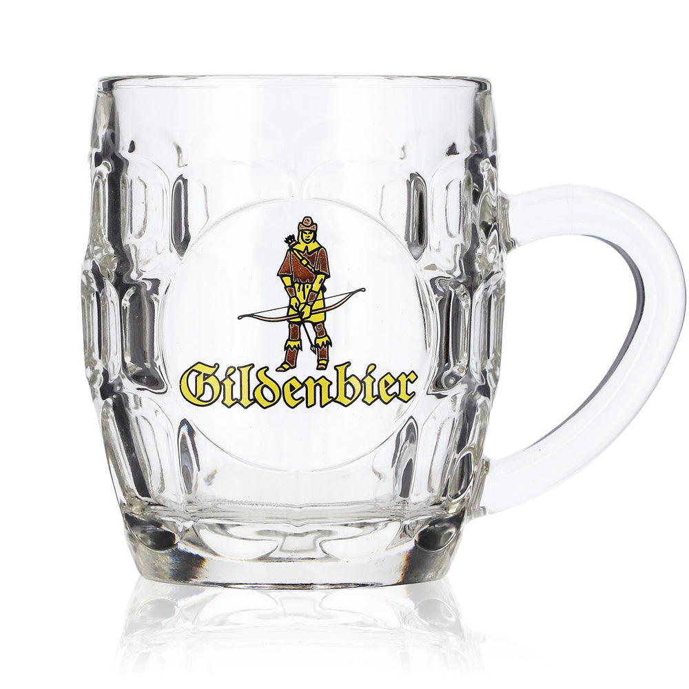 Bicchiere da birra Gildenbier, boccale da 0,3 l