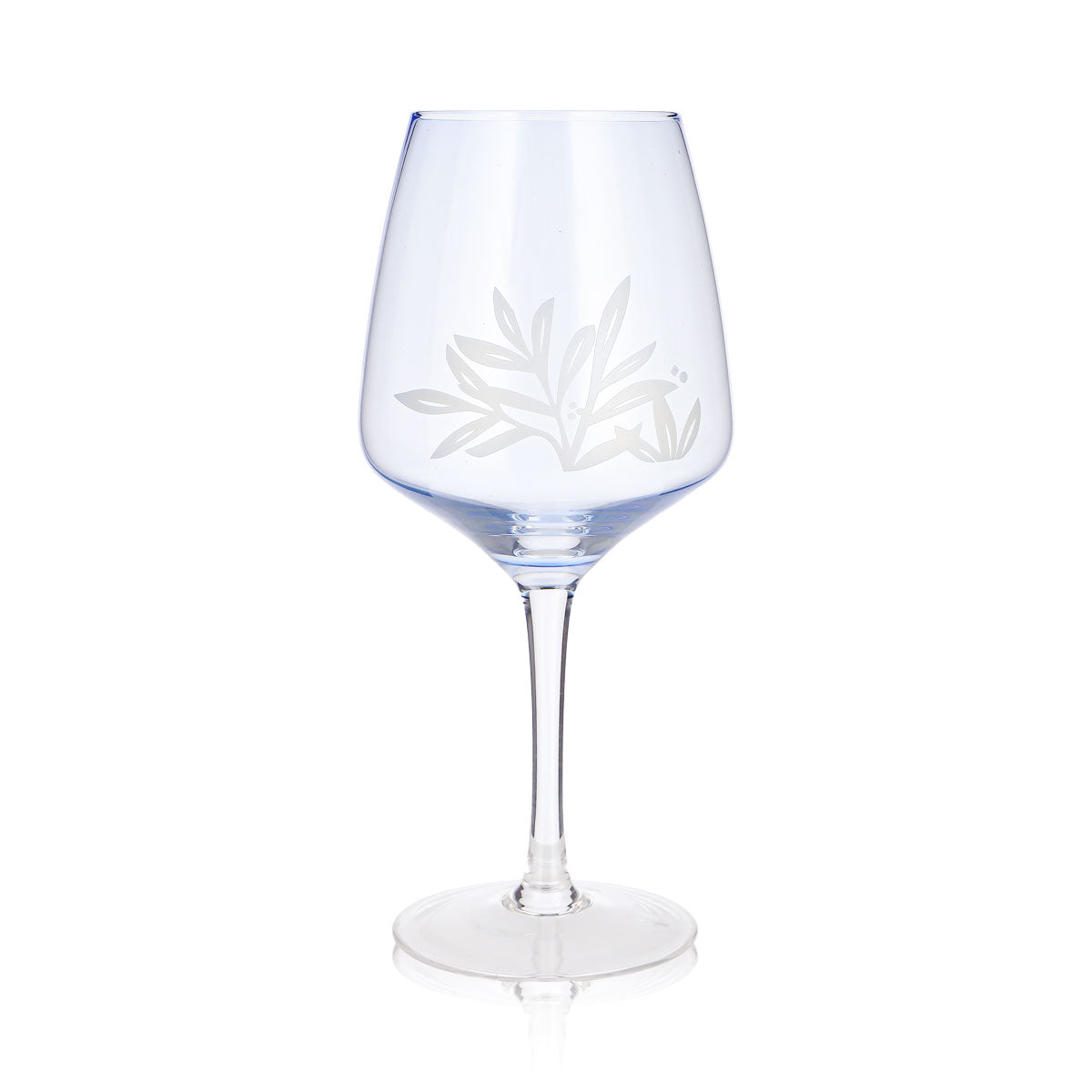 Bicchiere Gin Mare, bicchiere da cocktail a forma di palloncino, "Ispirazione blu" – Vista 2
