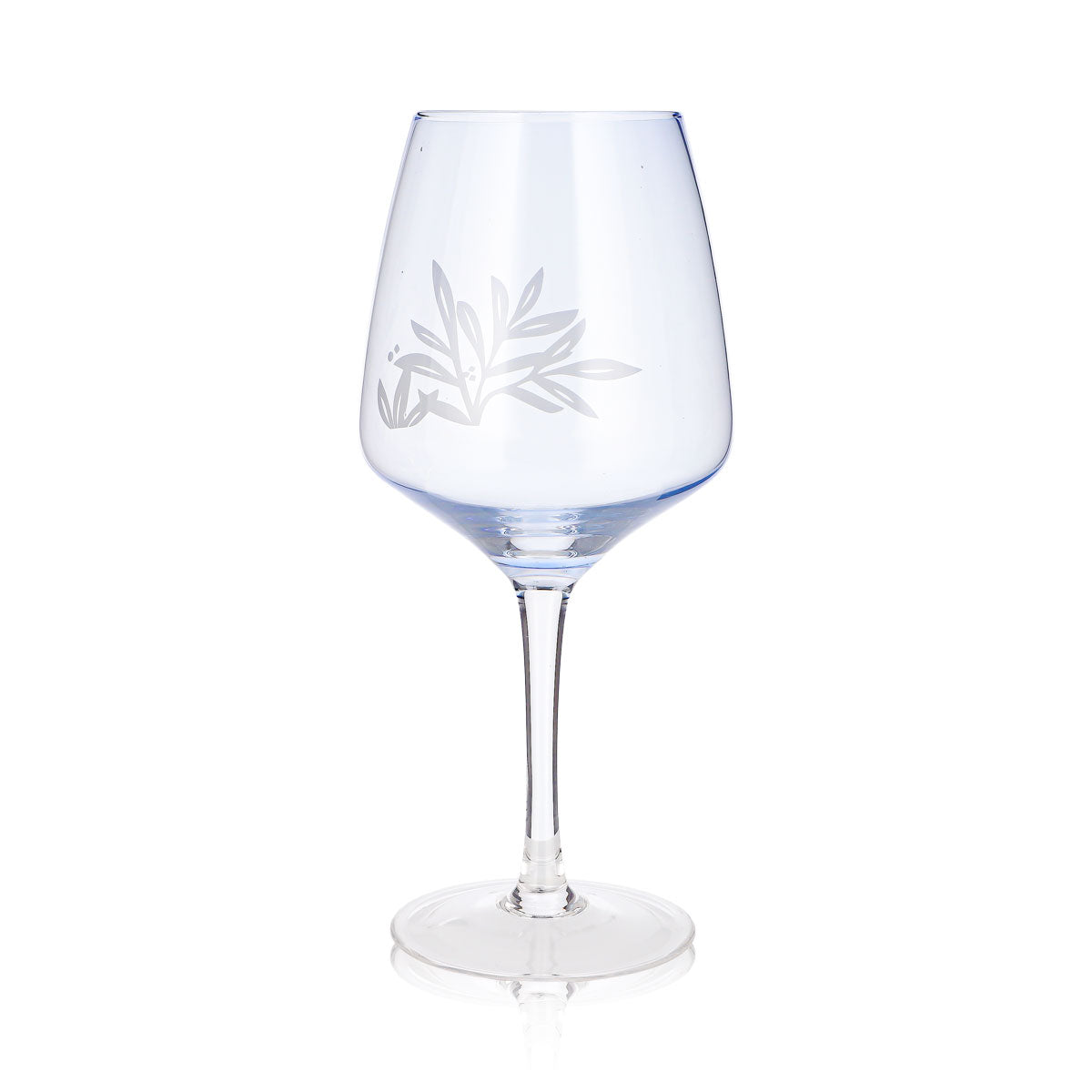 Bicchiere Gin Mare, bicchiere da cocktail a forma di palloncino, "Ispirazione blu" – Vista 4