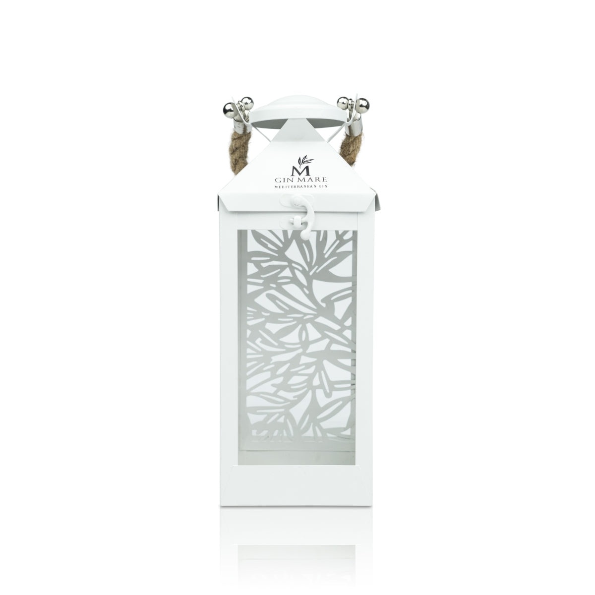 Gin Mare Lanterna Candela Portacandela Lanterna da giardino Decorazione regalo – Vista 2