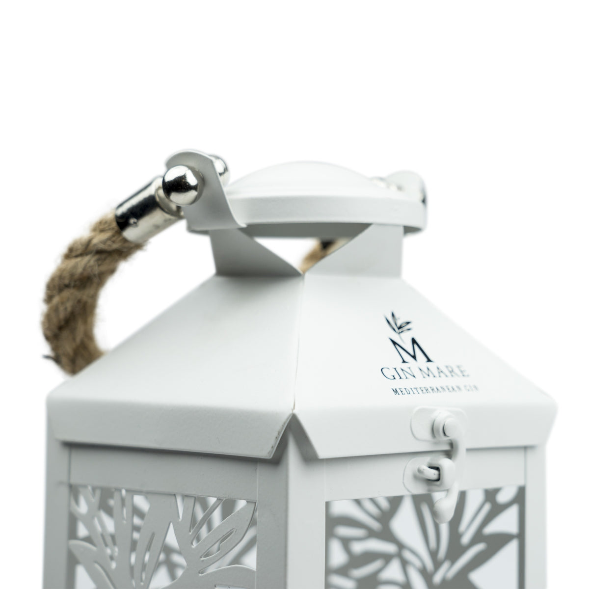 Gin Mare Lanterna Candela Portacandela Lanterna da giardino Decorazione regalo – Vista 5