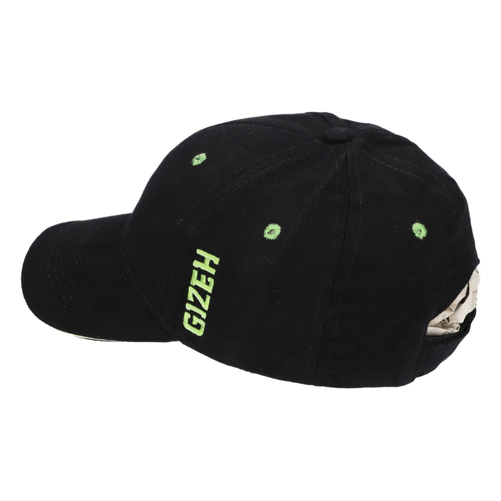 Cappellino Gizeh Base Cap Snapback Unisex regolabile Merchandise
