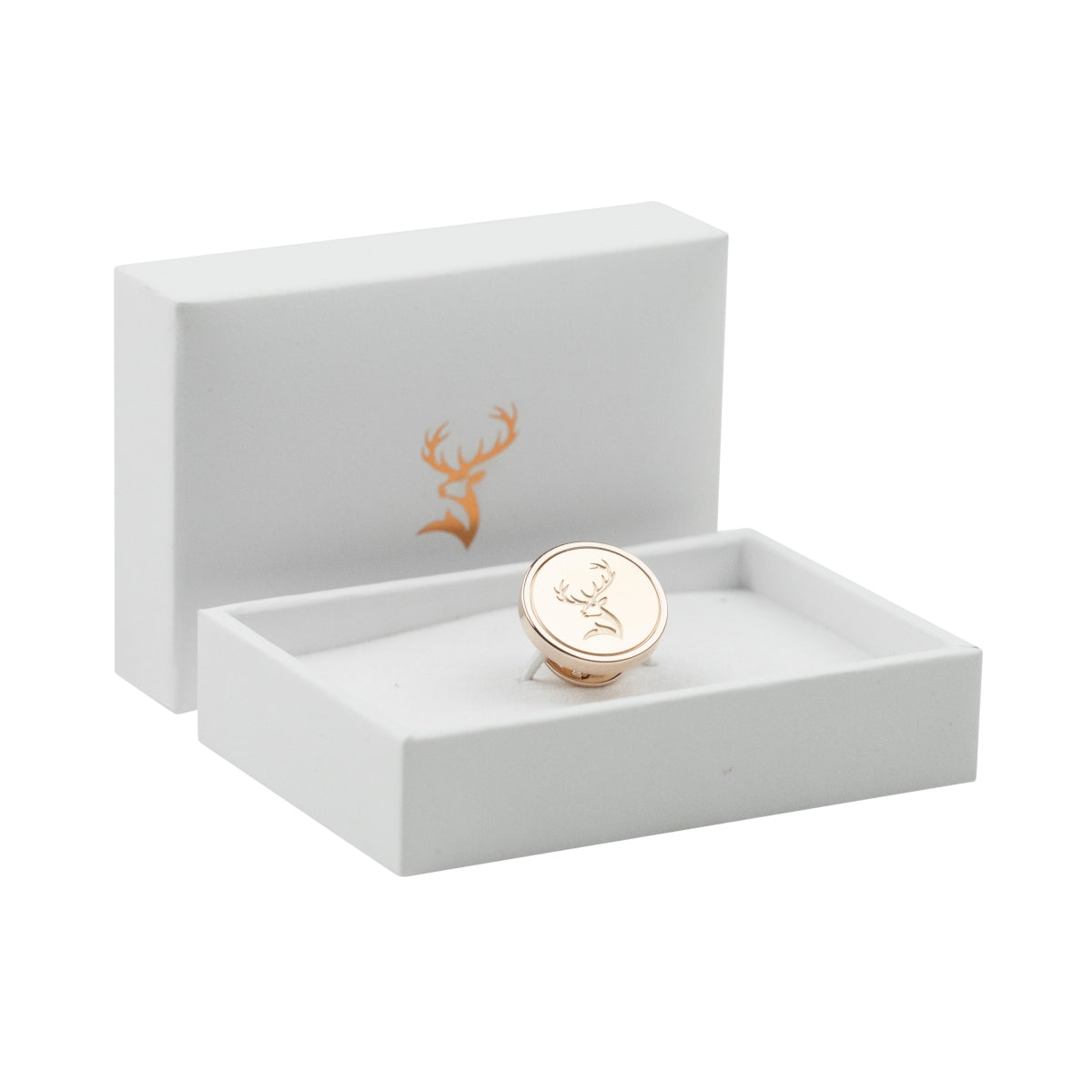 Spilla Glenfiddich Pin Badge Design in rame Goffratura Gioielli Jewllery Whisky