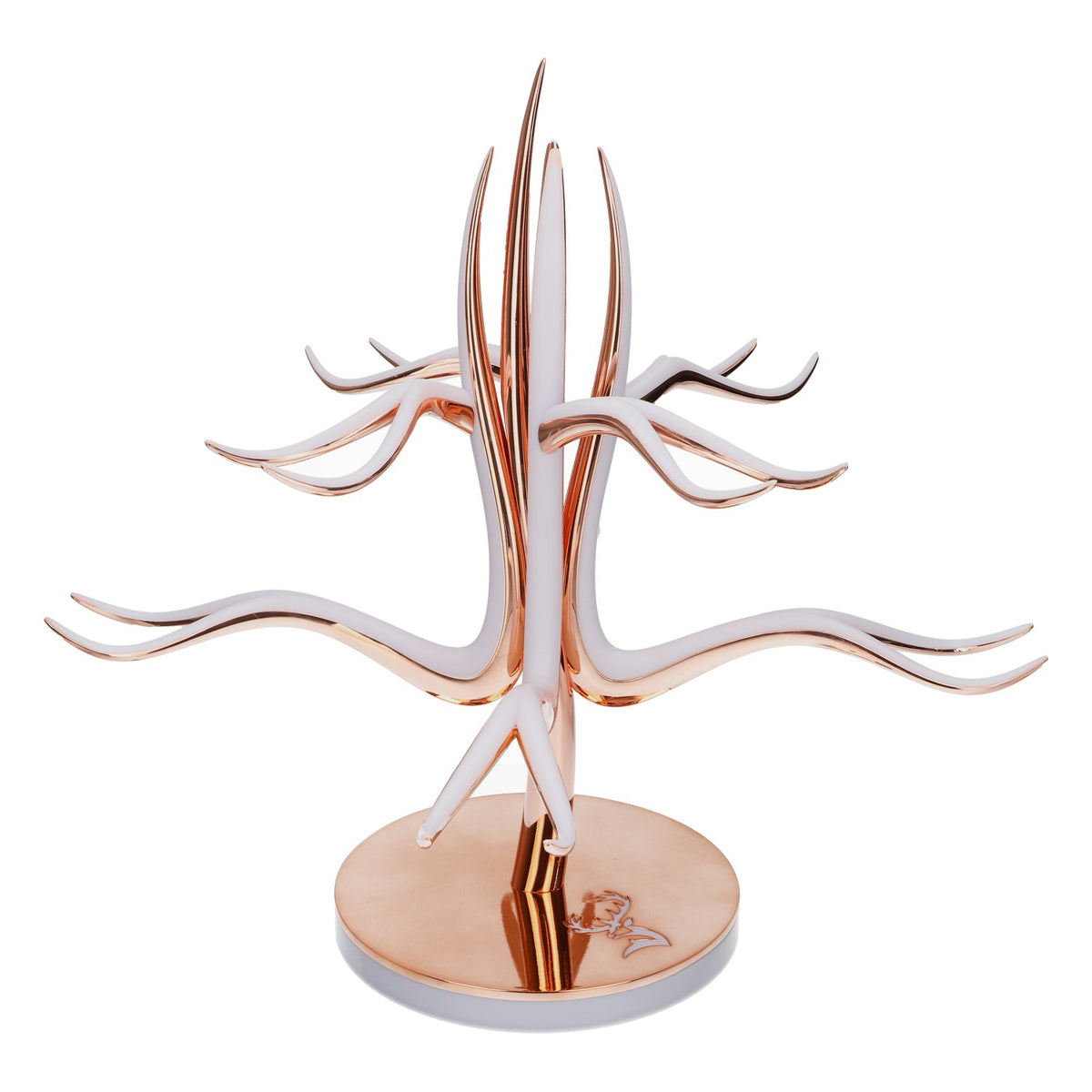 Glenfiddich Whisky LED Glorifier Albero di bicchieri Pubblicità luminosa "The Imperial Chandelier" – Vista 3