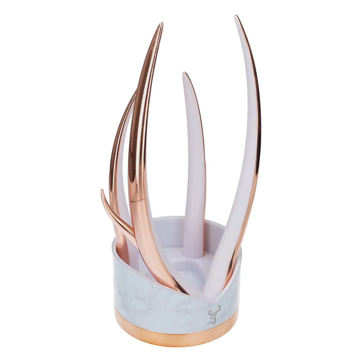 Glenfiddich Whisky LED Glorifier Insegna luminosa "Royal Glorifier" per bottiglia da 0,7 l – Vista 3