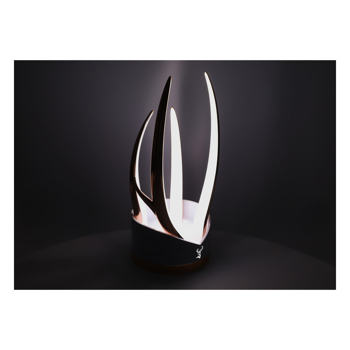 Glenfiddich Whisky LED Glorifier Insegna luminosa "Royal Glorifier" per bottiglia da 0,7 l – Vista 8