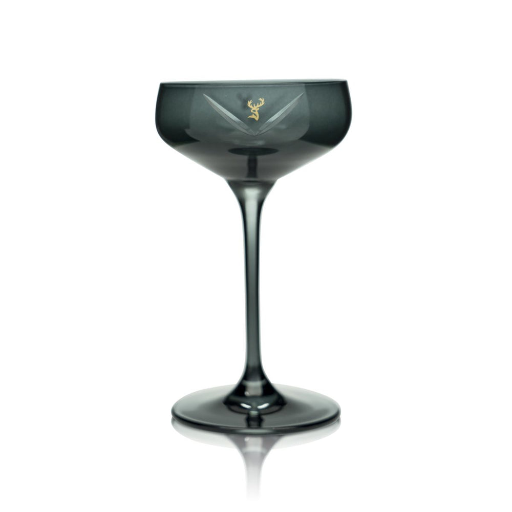 Glenfiddich Bicchiere da whisky Nosingglass 0,1 l Bicchiere a calice Profilo semitrasparente