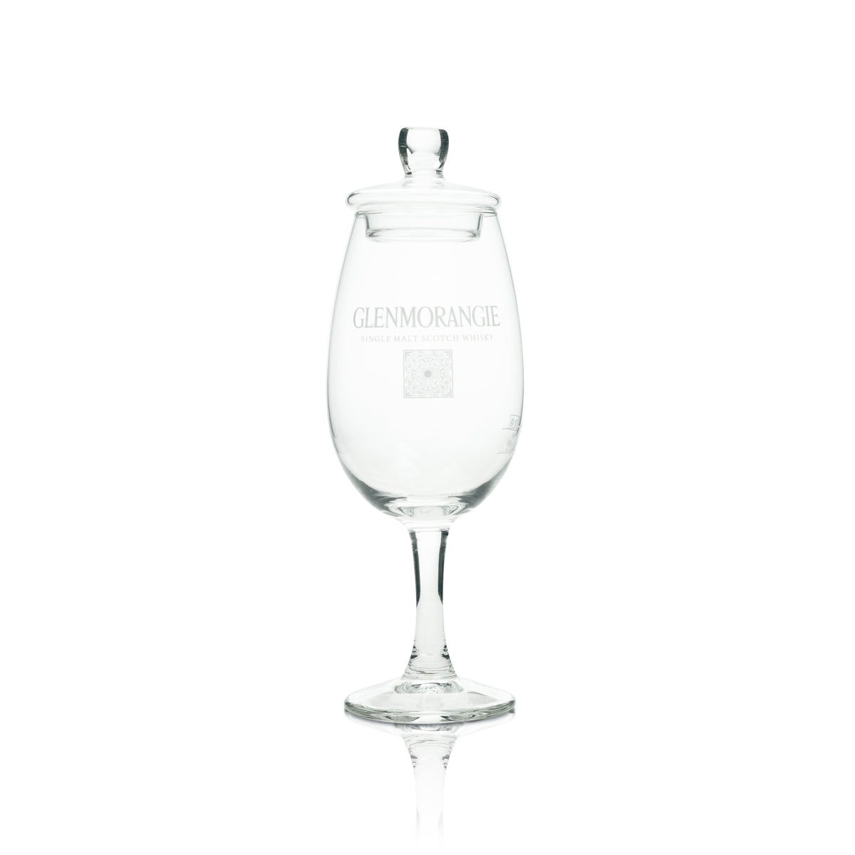Glenmorangie Whisky Glass Tasting 4 cl con coperchio Urban Bar