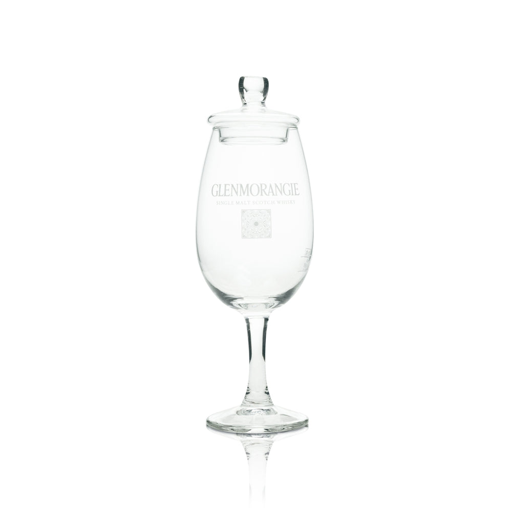 Glenmorangie Whisky Glass Tasting 4 cl con coperchio Urban Bar