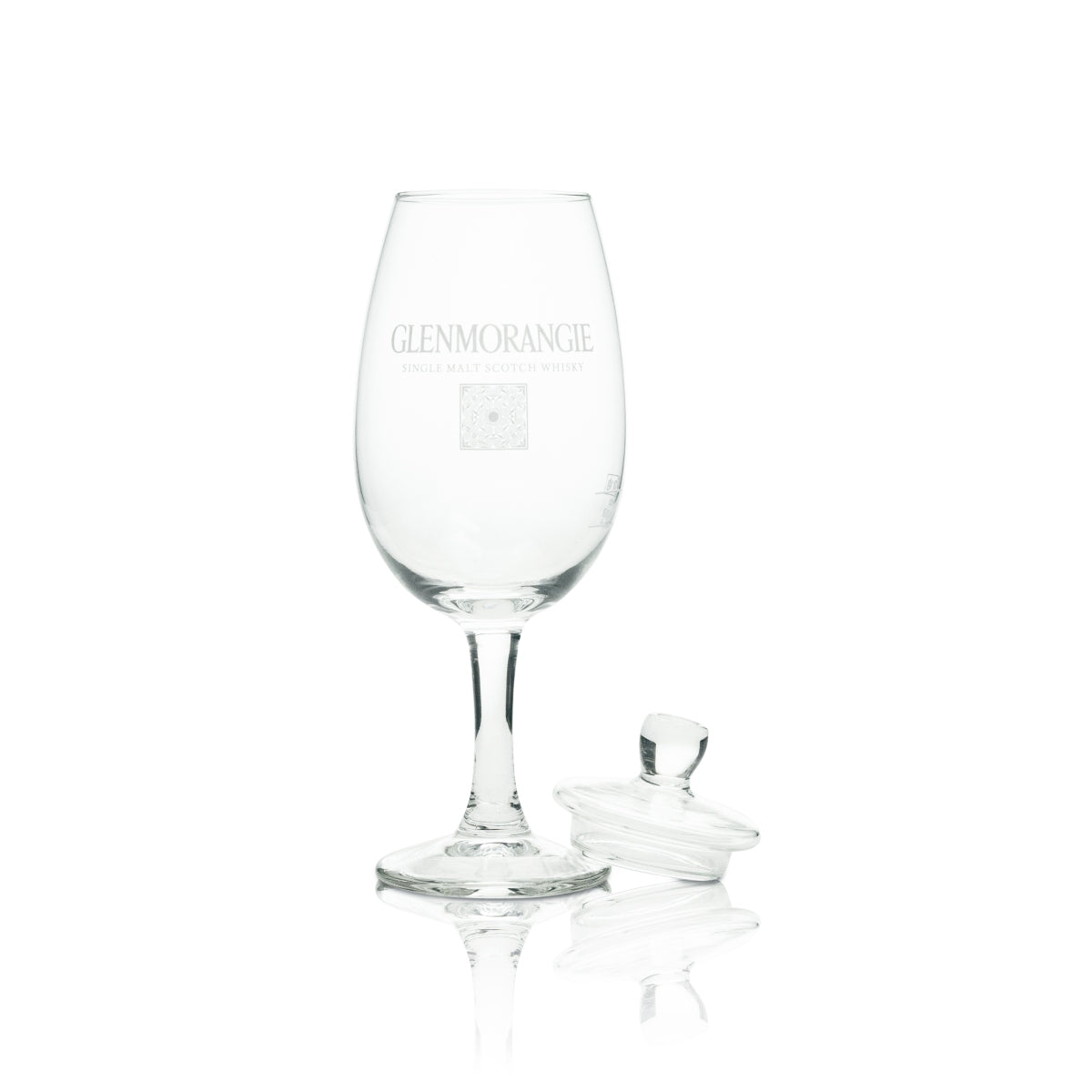 Glenmorangie Whisky Glass Tasting 4 cl con coperchio Urban Bar – Vista 2