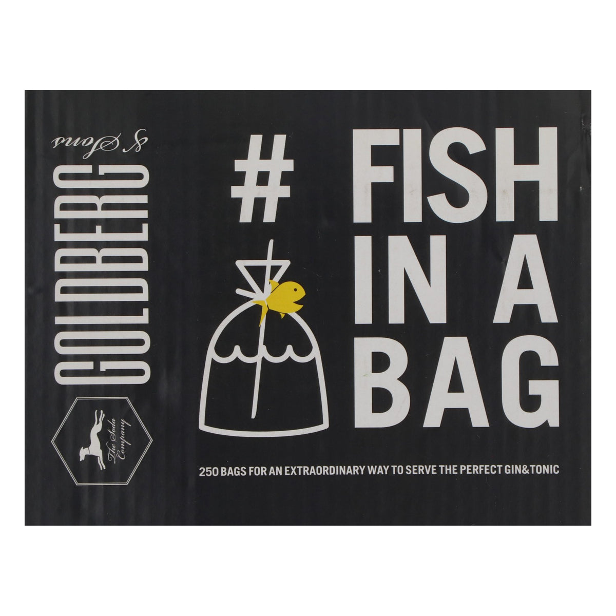 Goldberg Tonic Borsa per pesci Fishing Bag Fish in a Bag – Vista 3