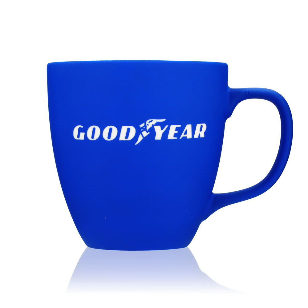Goodyear Pneumatici Tazza da caffè Tazza da tè 0,43 l Tazza Blu