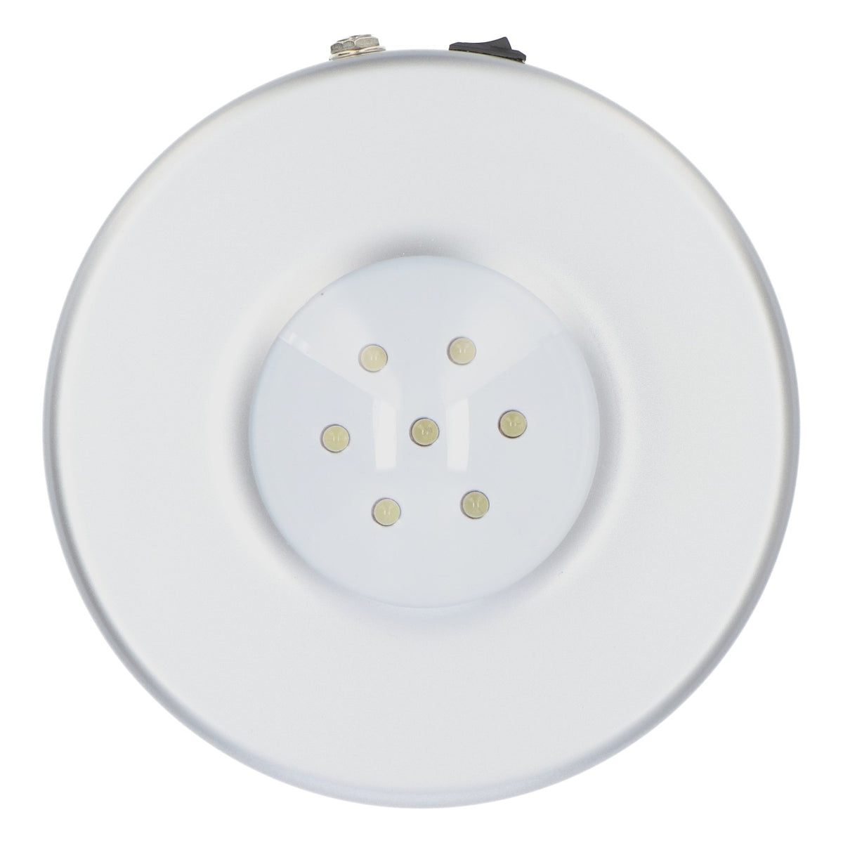 Sottobicchiere LED Gorbatschow Vodka Platinum per bottiglia da 3 l con alimentatore – Vista 4