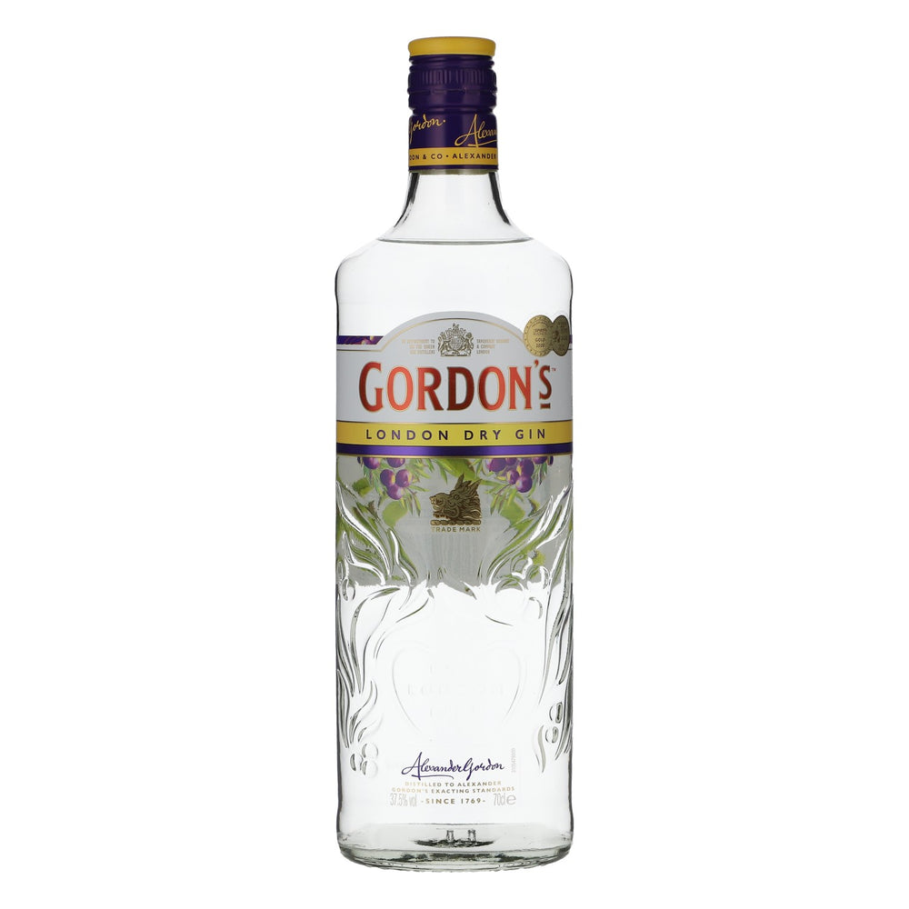 Bottiglia di Gordon's Gin 0,7 l 44% vol. London Dry Gin