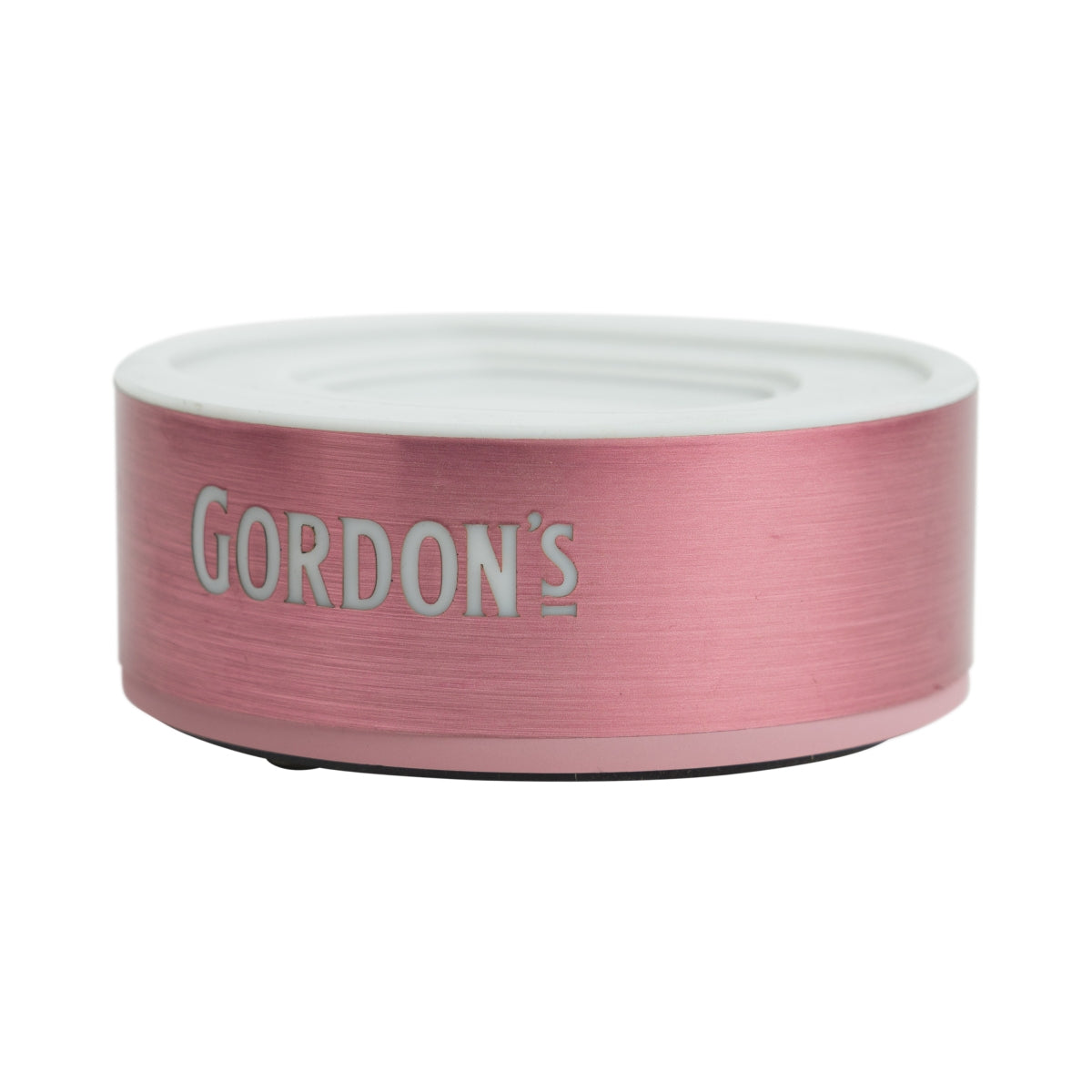 Gordons Gin LED Base Pink Display Glorifier Bottiglie Prestener Espositore Bar