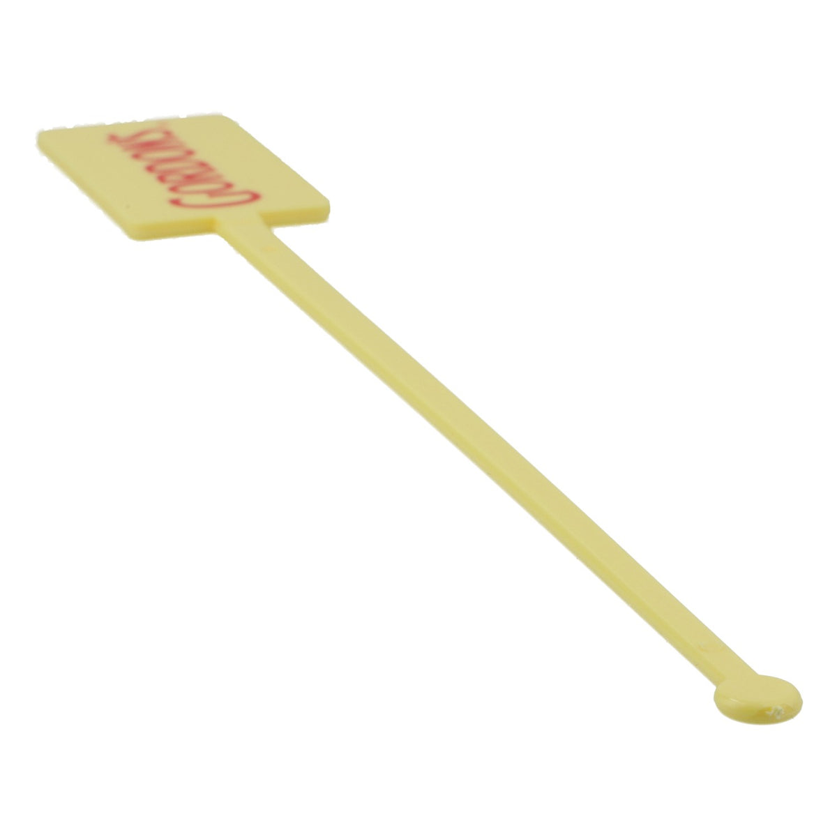 Gordons Gin Stirrer Mescolatore Giallo Accessori da bar – Vista 2