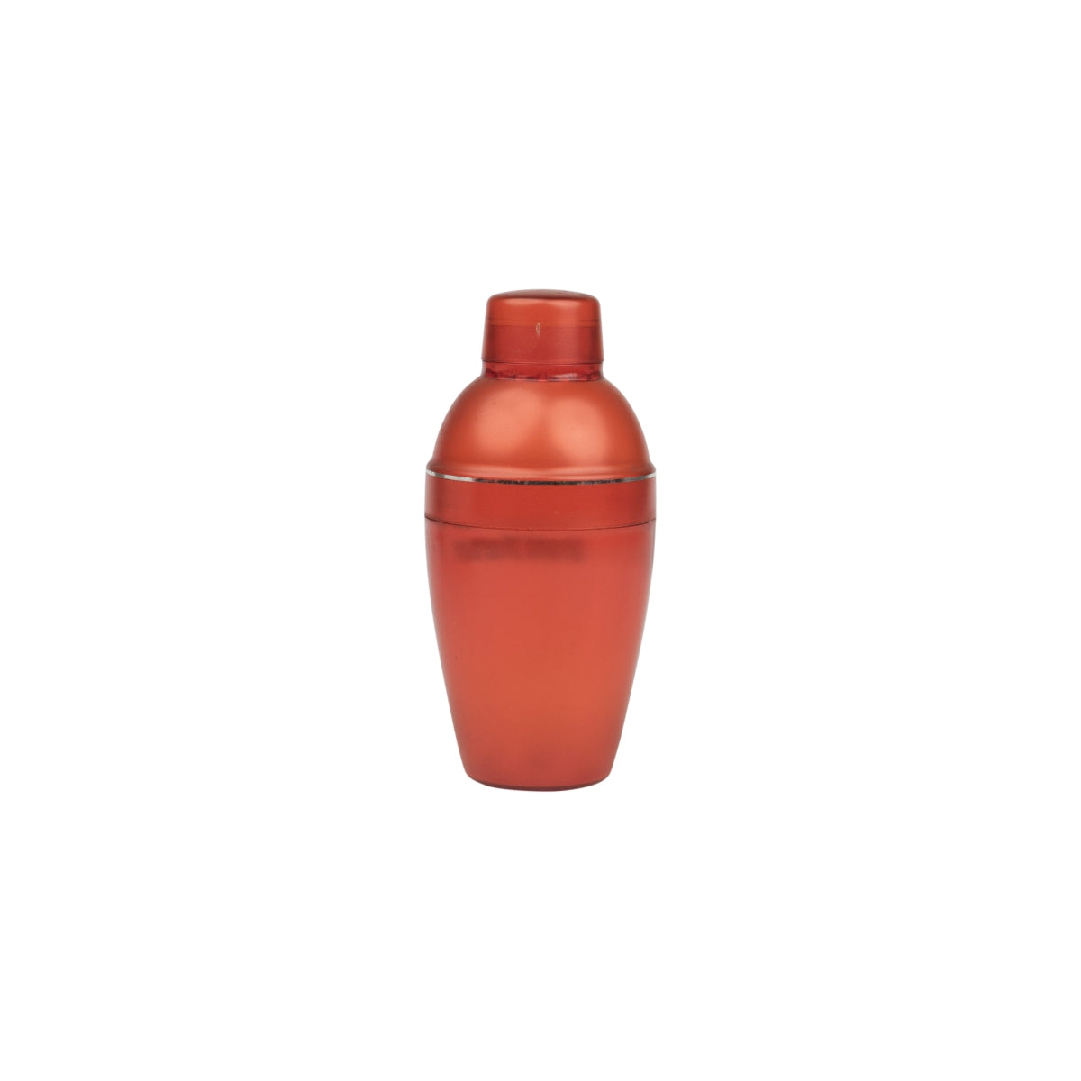 Shaker per liquori Grand Marnier 300 ml Plastica Tappo rosso Versatore Boston Light Up – Vista 2