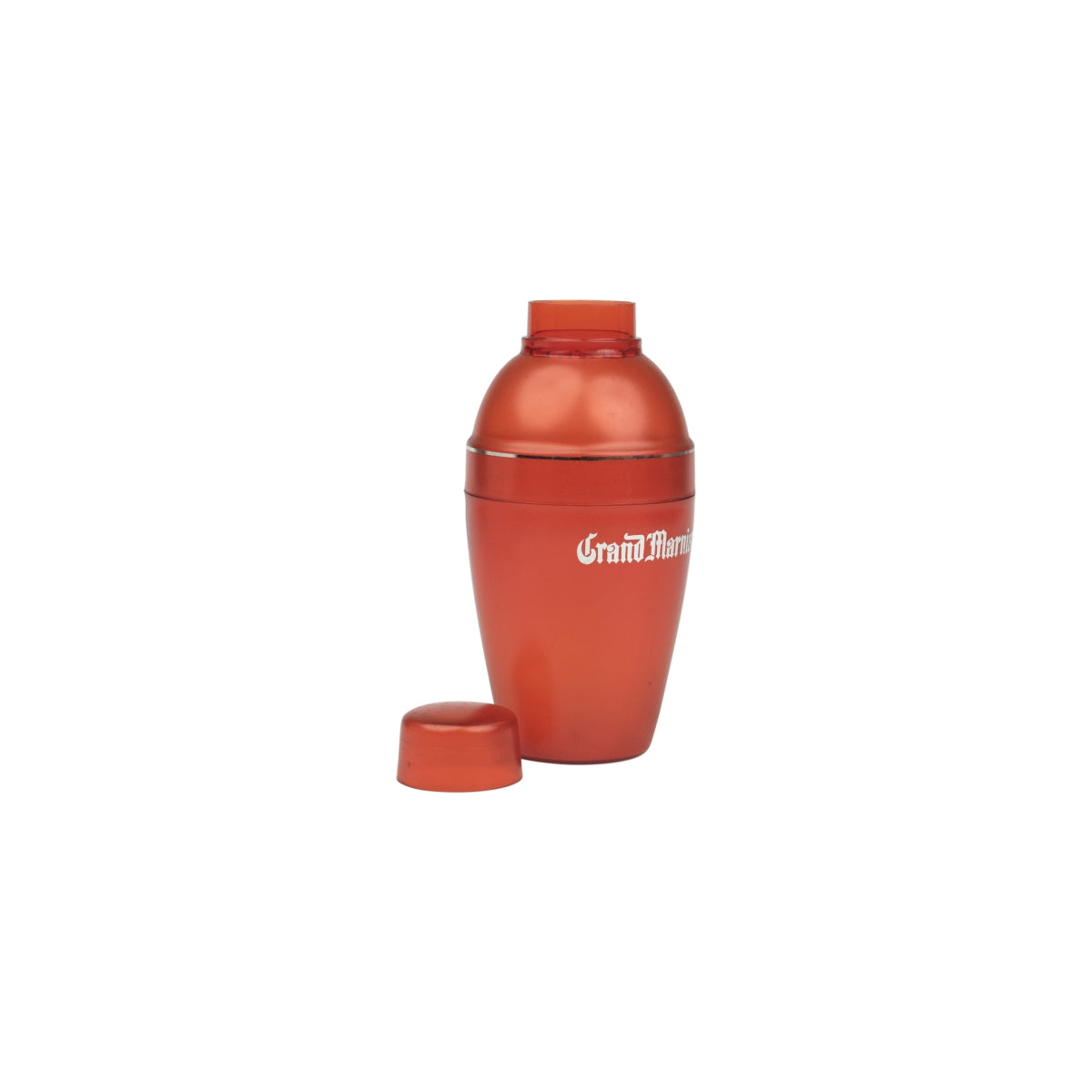 Shaker per liquori Grand Marnier 300 ml Plastica Tappo rosso Versatore Boston Light Up – Vista 3