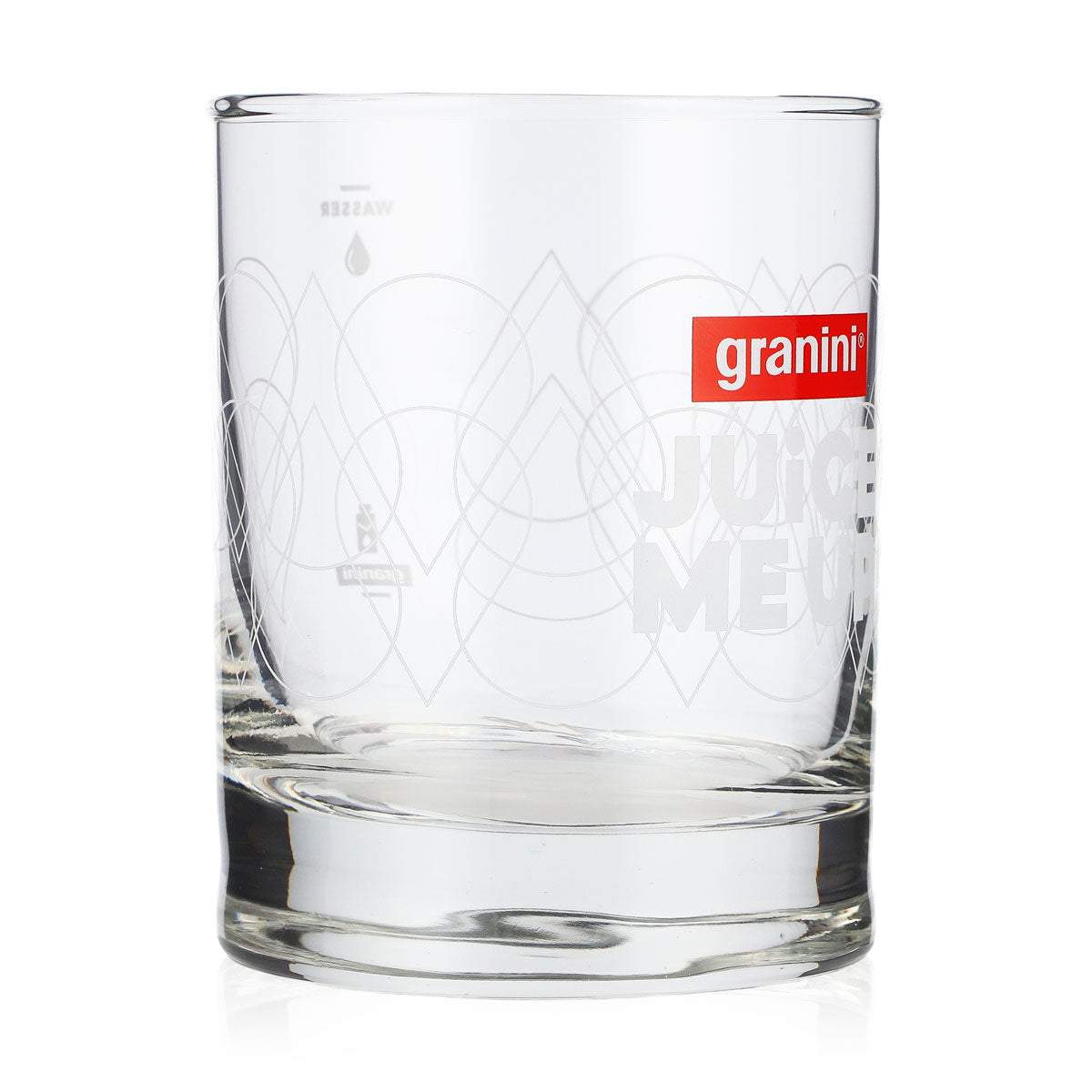 Granini Succo Bicchieri da frutta in vetro 0,29 l Bicchieri da succo Tumbler – Vista 2