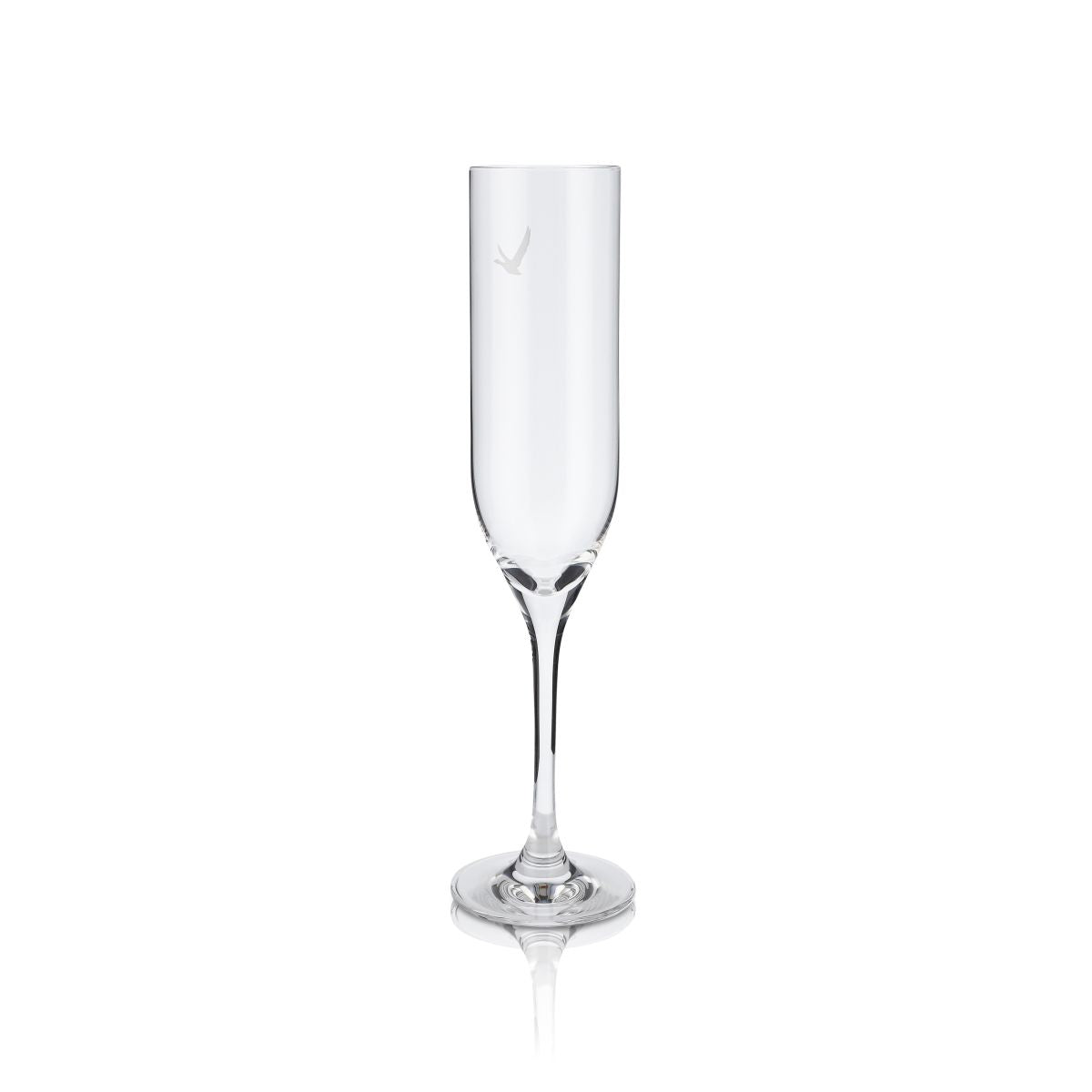 Grey Goose Bicchiere 0,22 l Flûte Bicchiere a calice Bicchiere da champagne Raro Long drink – Vista 2